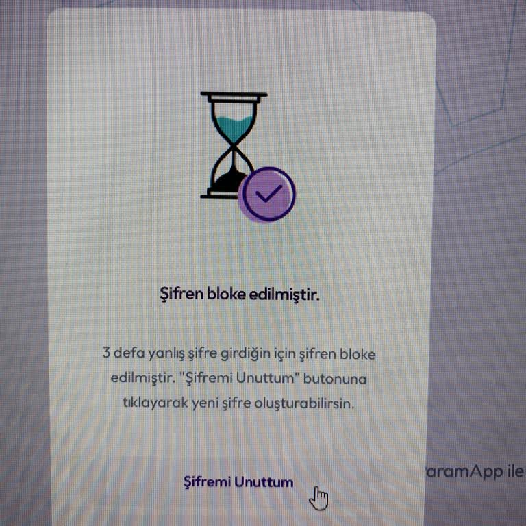 Param Uygulamasında Müşteri Hizmetlerine Ulaşamama Sorunu