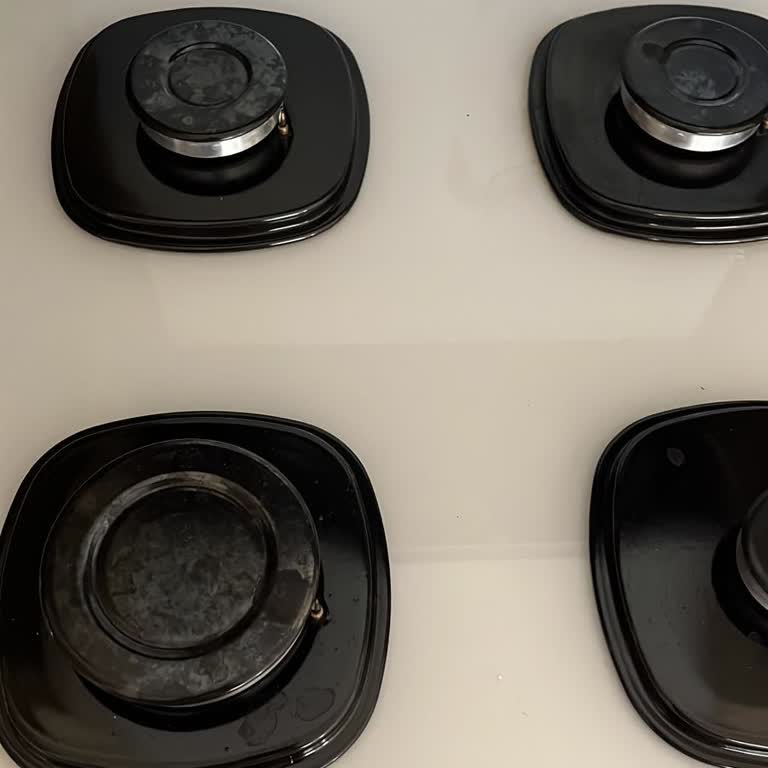 Silverline Ocak Bek Şapkalarında Leke Problemi Ve Servis Reddi