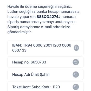 Fatura Kesilmeyen Polisaj Makinesi Siparişi Ve İletişimsizlik Sorunu