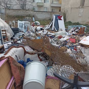 Gölcük Belediyesi İlgisizliği!