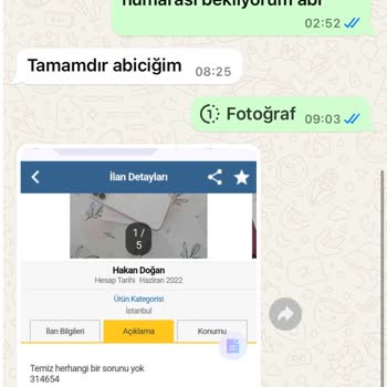 Yanlış Yönlendirme İle Kayıp Yaşadım