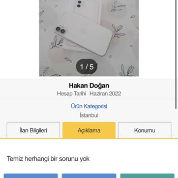 Yanlış Yönlendirme İle Kayıp Yaşadım