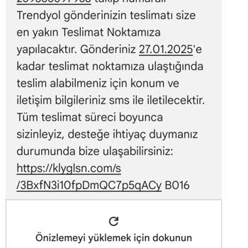 Teslimat Bölgesi Bahaneleriyle Kargo Çilesi