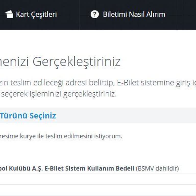 Pasokart Kurye Ücreti Sorunu