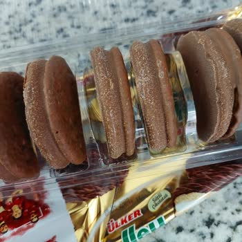 Bozuk Ülker Halley Çikolatası Sorunu