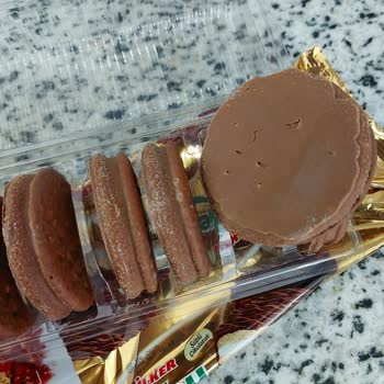 Bozuk Ülker Halley Çikolatası Sorunu