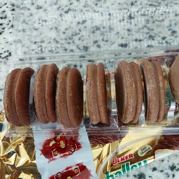 Bozuk Ülker Halley Çikolatası Sorunu