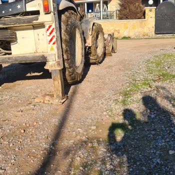 Fiber Altyapı Çalışması Sonrası Sokaklarımız Çamur İçinde Kaldı