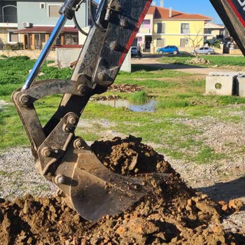 Fiber Altyapı Çalışması Sonrası Sokaklarımız Çamur İçinde Kaldı