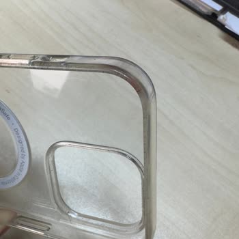 Apple Kapak Renk Solması Ve Garanti Sorunu