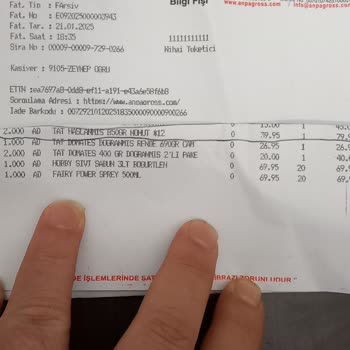 Konserve Nohut Hayal Kırıklığı