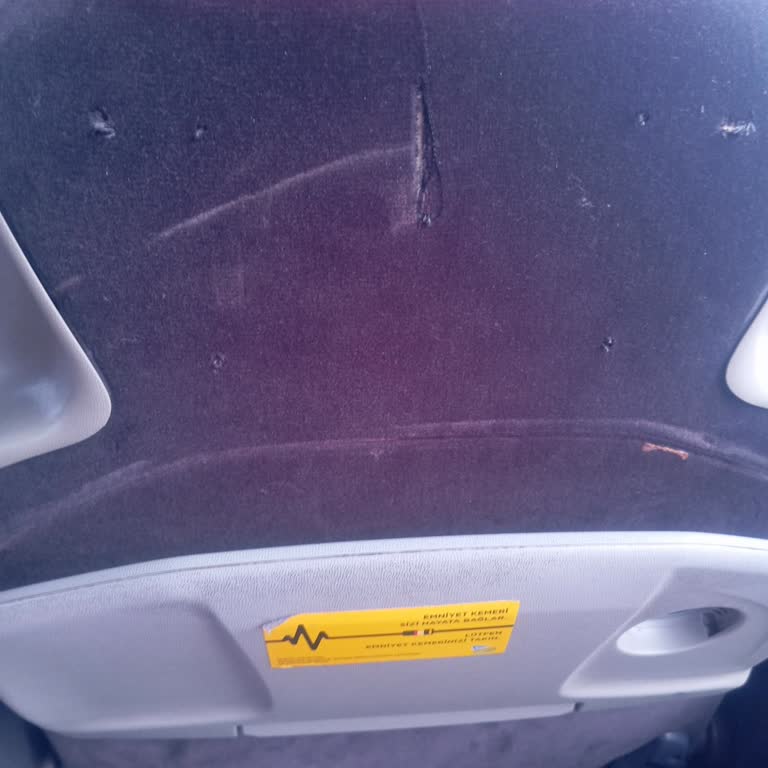 Yolcu Azarlayan Personel Ve Eksik Hizmet