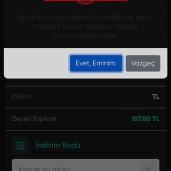 Güvenilir Sandığım Sitede Hayal Kırıklığı