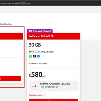 Devreden Tarife Yanıltmacası: Güven Kırıklığı Ve Kayıp Haklar