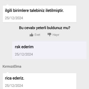 Yanlış Fatura Kesimi Ve Ciddiyetsiz Hizmet