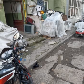 Gölcük'te Çöp Sorunu: Sağlık Ve Güvenlik Tehlikesi