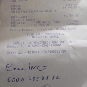 Karaca Tencere Seti İade Ücreti Sorunu