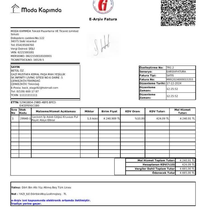 Yanıltıcı Ürün Ve İade Sorunu