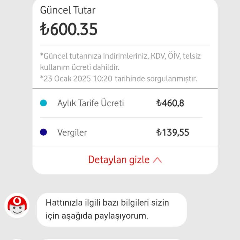 Beklenmedik Fatura Artışı: Anlaşmadığım Ücretle Karşılaştım!