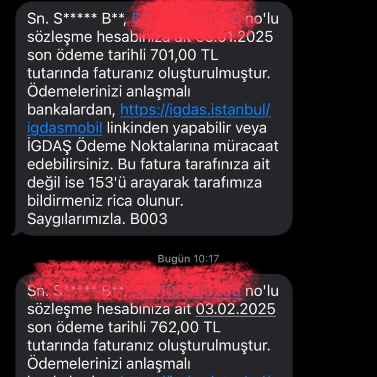 Faturalar Arasında Tutarsızlık Ve Anlam Verilemeyen Fiyat Değişiklikleri