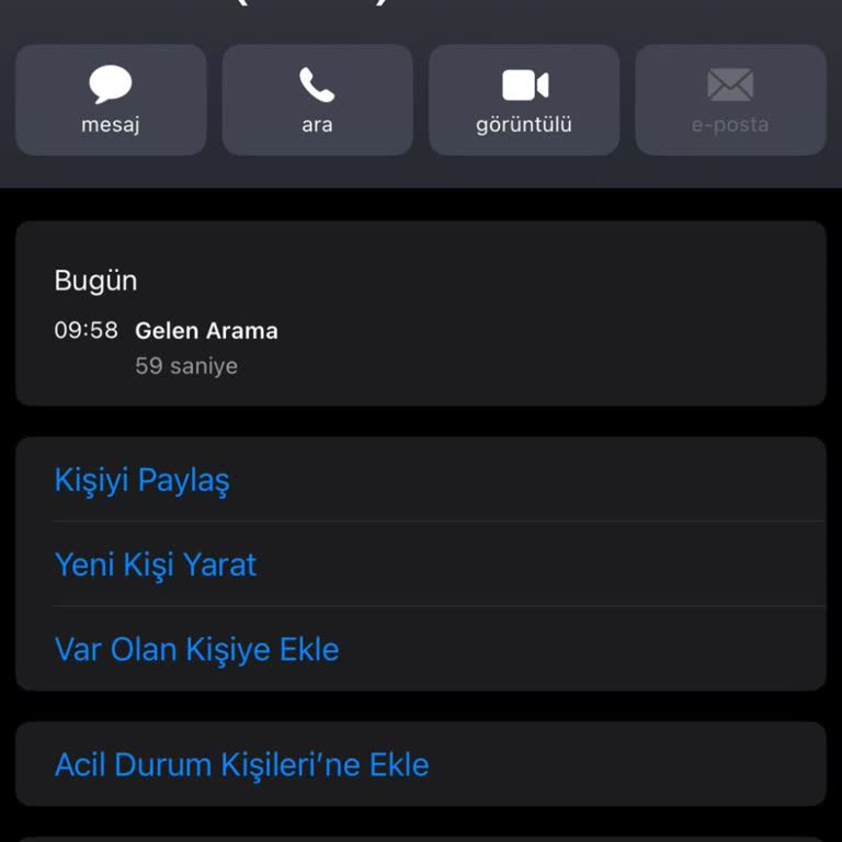 Sürekli Aramalar Ve Bilgi Güvenliği Endişesi