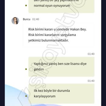 Betnef Sitesi Büyük Kazançları Ödemiyor!
