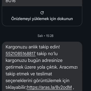 Teslimat Sürecindeki Belirsizlik Ve Yanıltıcı Bilgilendirme