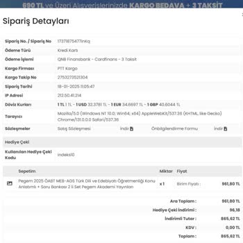 İade Talebim Reddedildi: Kalitesiz Kitaplar Ve Mağduriyet