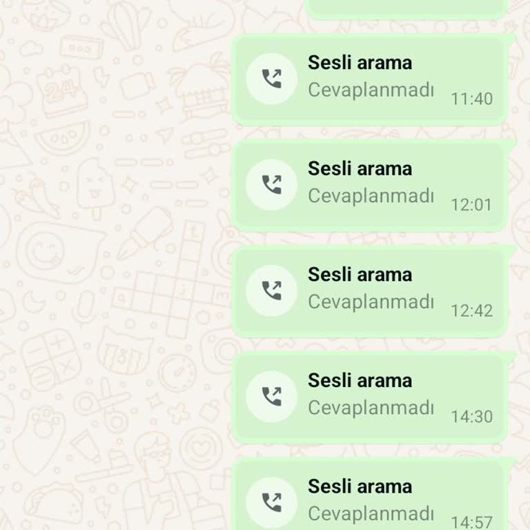 Cevapsız Kalan Puset Siparişi Ve İletişim Sorunu