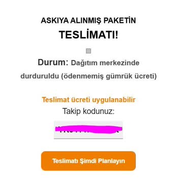 Stanley Termos Siparişim Nerede