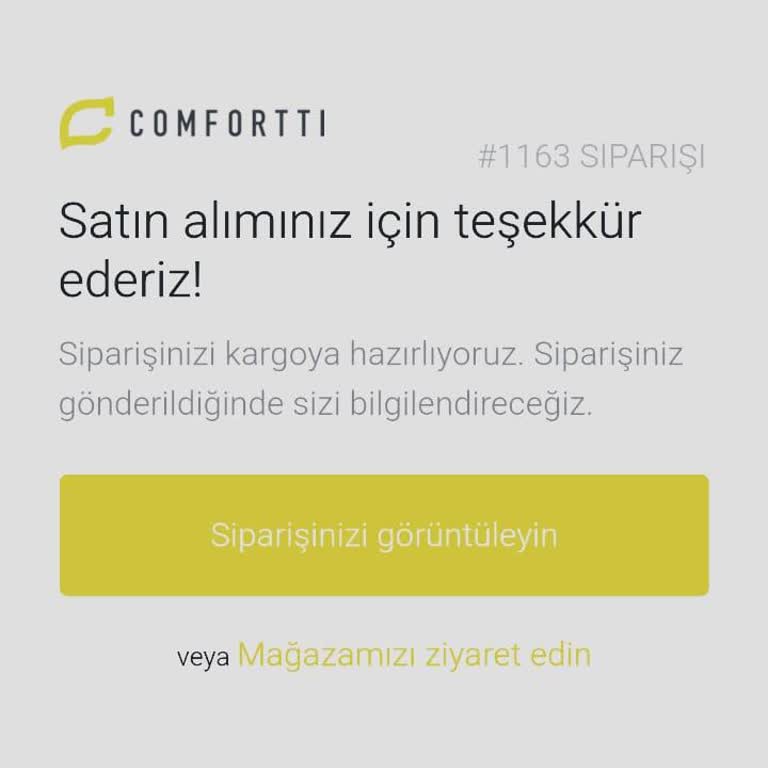Urunbahcesi.com Sipariş Verdiğim Süpürge Hala Gelmedi
