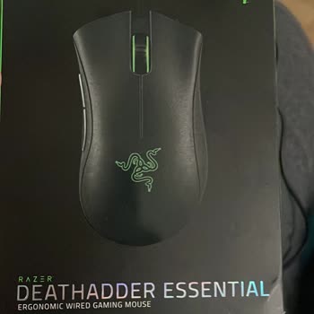 Arızalı Mouse İçin Mağduriyet Ve Yetersiz Çözüm