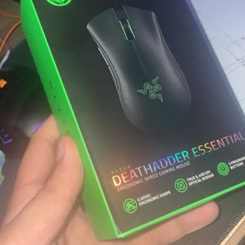 Arızalı Mouse İçin Mağduriyet Ve Yetersiz Çözüm