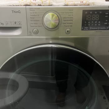 LG Çamaşır Makinesi Performans Sorunları Ve Müşteri Hizmetleri Deneyimi