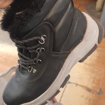 Lumberjack Ayakkabının Hızla Sökülmesi Ve Değişim Sorunu