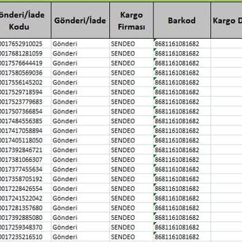 Desi Hatalarıyla Mağduriyet Yaşatan Kargo Hizmeti