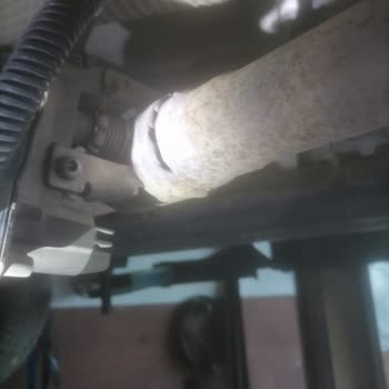 Duster Egzozundaki Fabrika Hatası Ve Servis İlgisizliği