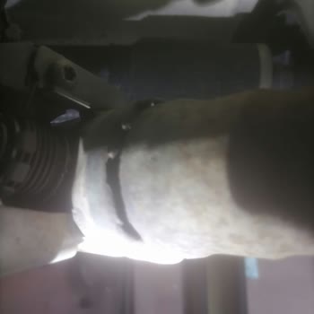 Duster Egzozundaki Fabrika Hatası Ve Servis İlgisizliği