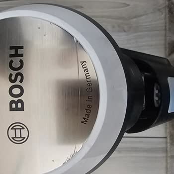 Bosch Süpürge Parça Sorunu Ve Yüksek Değişim Ücreti