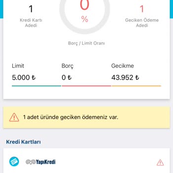 Yanlış Gecikme Bildirimi Ve Kredi Puanı Sorunu