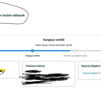 Teslimat Gecikmesi Ve Yetersiz Müşteri Hizmeti