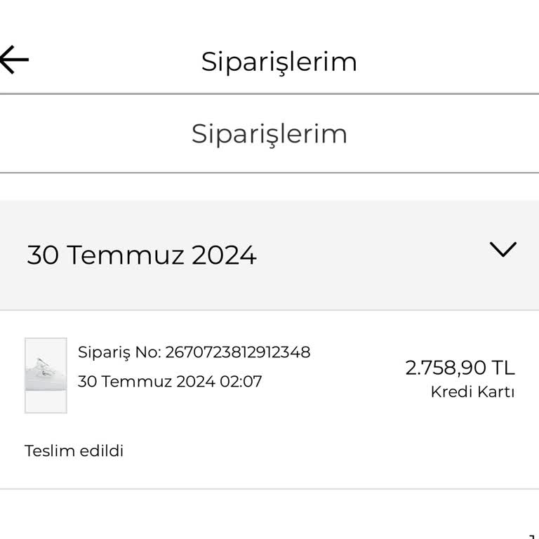Ayakkabının Derisinin Soyulması Ve İade Sorunu