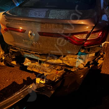 Renault Yetkili Servisinde Parça Tedarik Sorunu Ve Uzayan Onarım Süreci