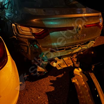 Renault Yetkili Servisinde Parça Tedarik Sorunu Ve Uzayan Onarım Süreci