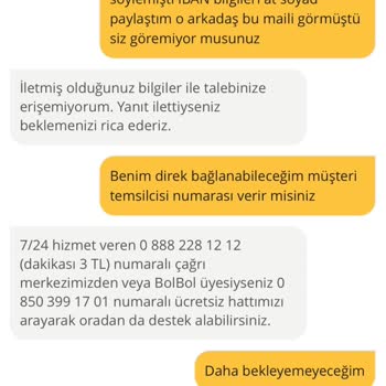 Geri Ödeme Sürecinde Yaşanan Mağduriyet
