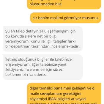 Geri Ödeme Sürecinde Yaşanan Mağduriyet