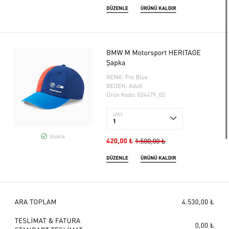 İndirim Kodu Sorunu Ve Mağduriyet