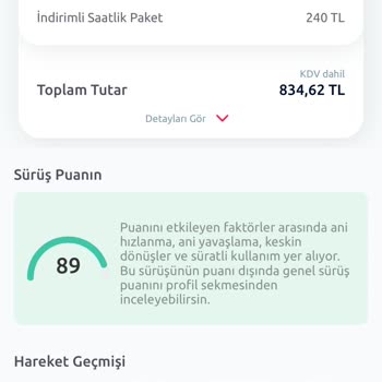 Araç Kiralama Fiyat Çelişkisi Ve Ekstra Ücretlendirme Sorunu