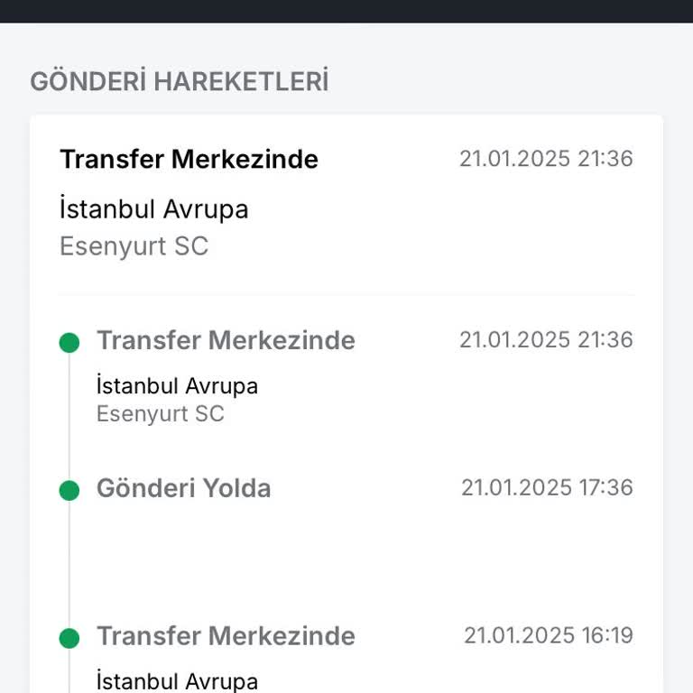 Trendyol Express İle Kargo Çilesi: Bekleyin Diyorlar!