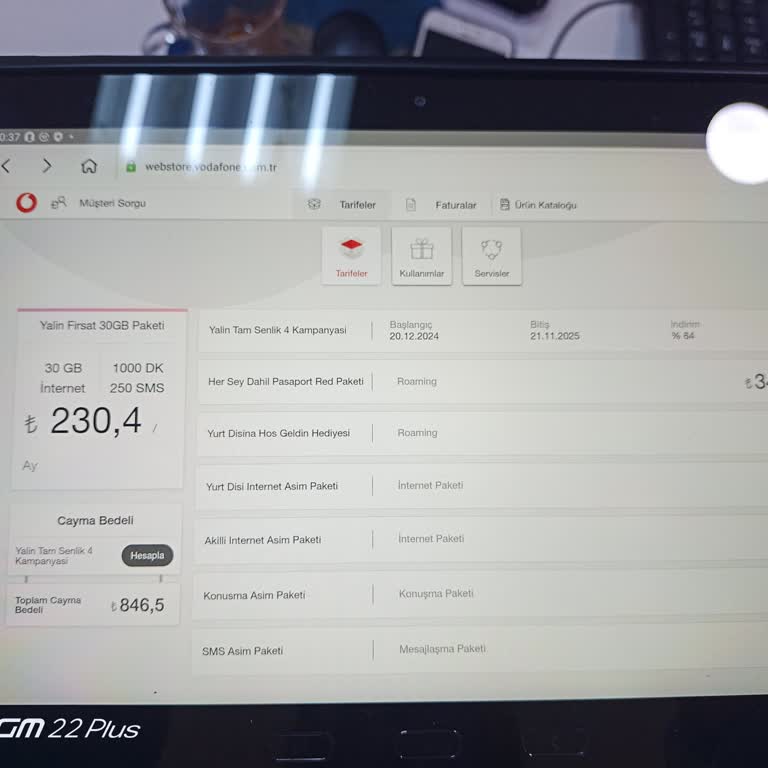 Yanıltıcı Fatura Ve İlgisiz Müşteri Hizmetleri